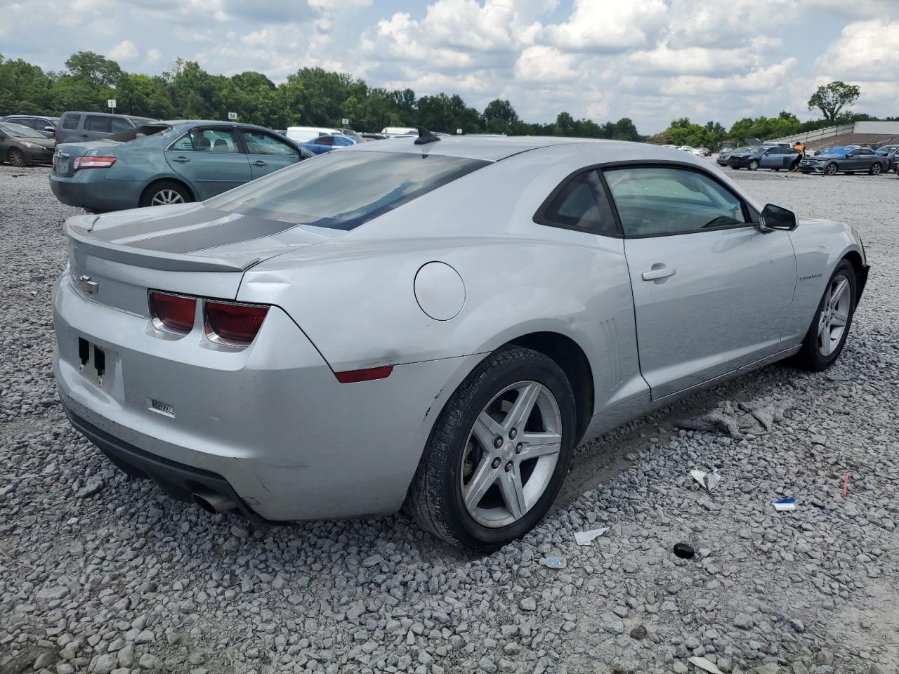 2012 Chevrolet Camaro - Фото 3