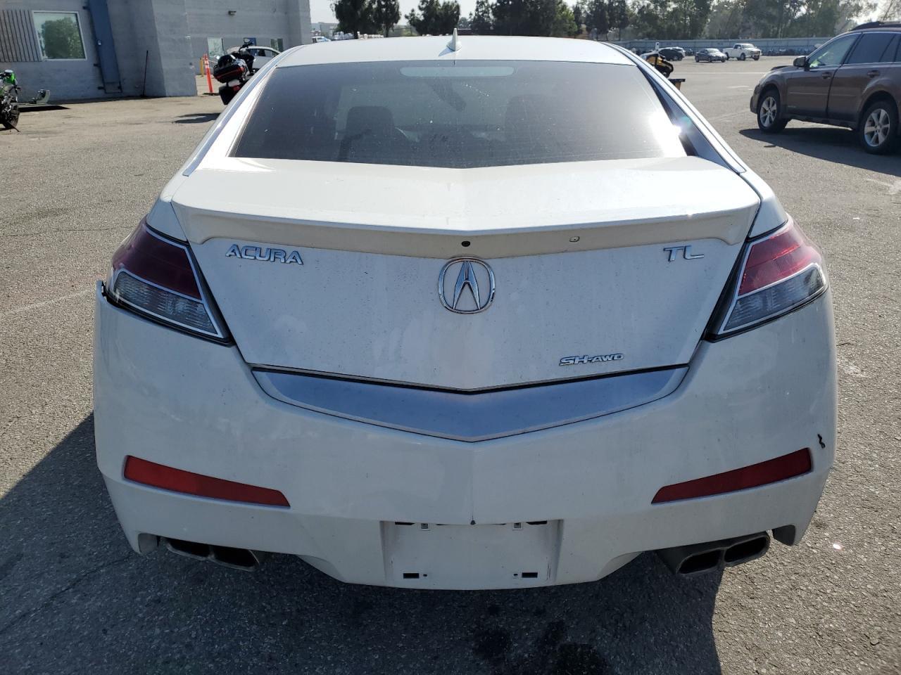 2010 Acura Tl - Фото 6