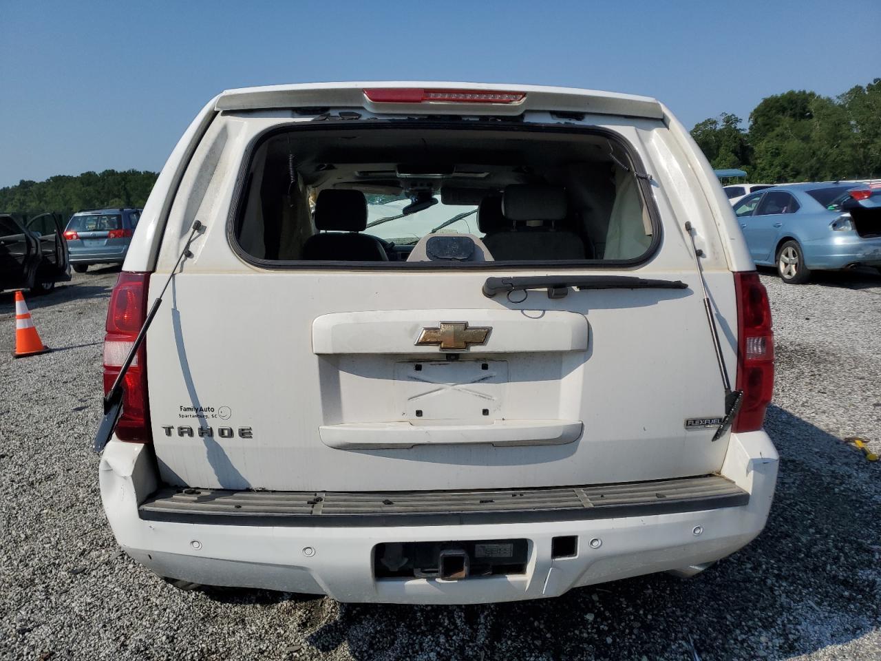 2007 Chevrolet Tahoe C1500 - Фото 6