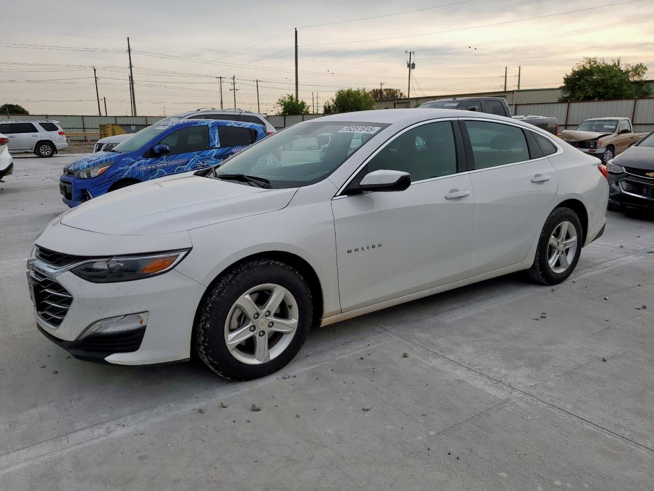 2024 Chevrolet Malibu Ls