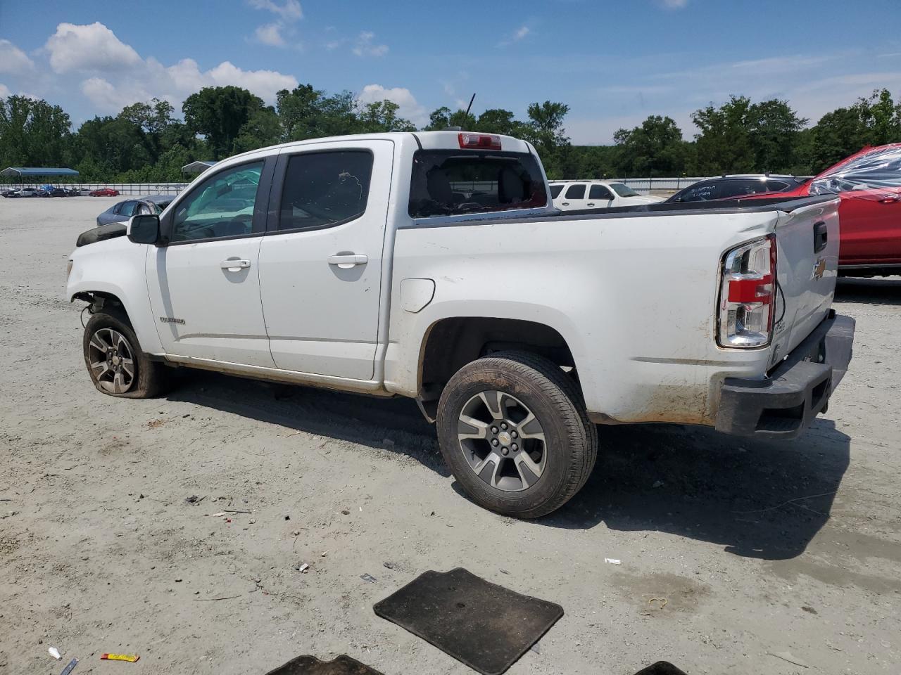 2015 Chevrolet Colorado Z71 - Фото 2