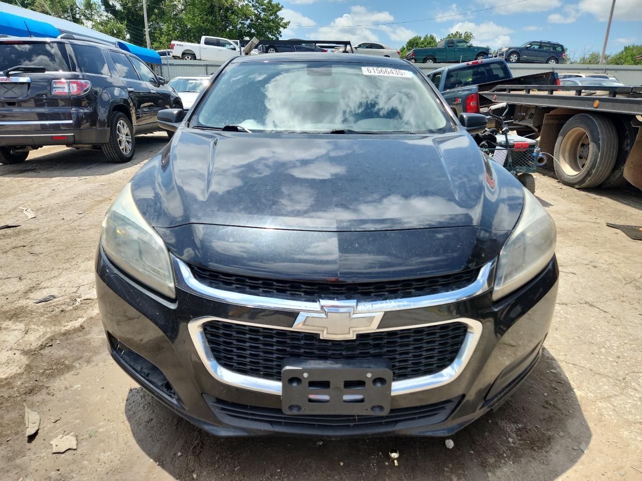 2015 Chevrolet Malibu Ls - Image 5