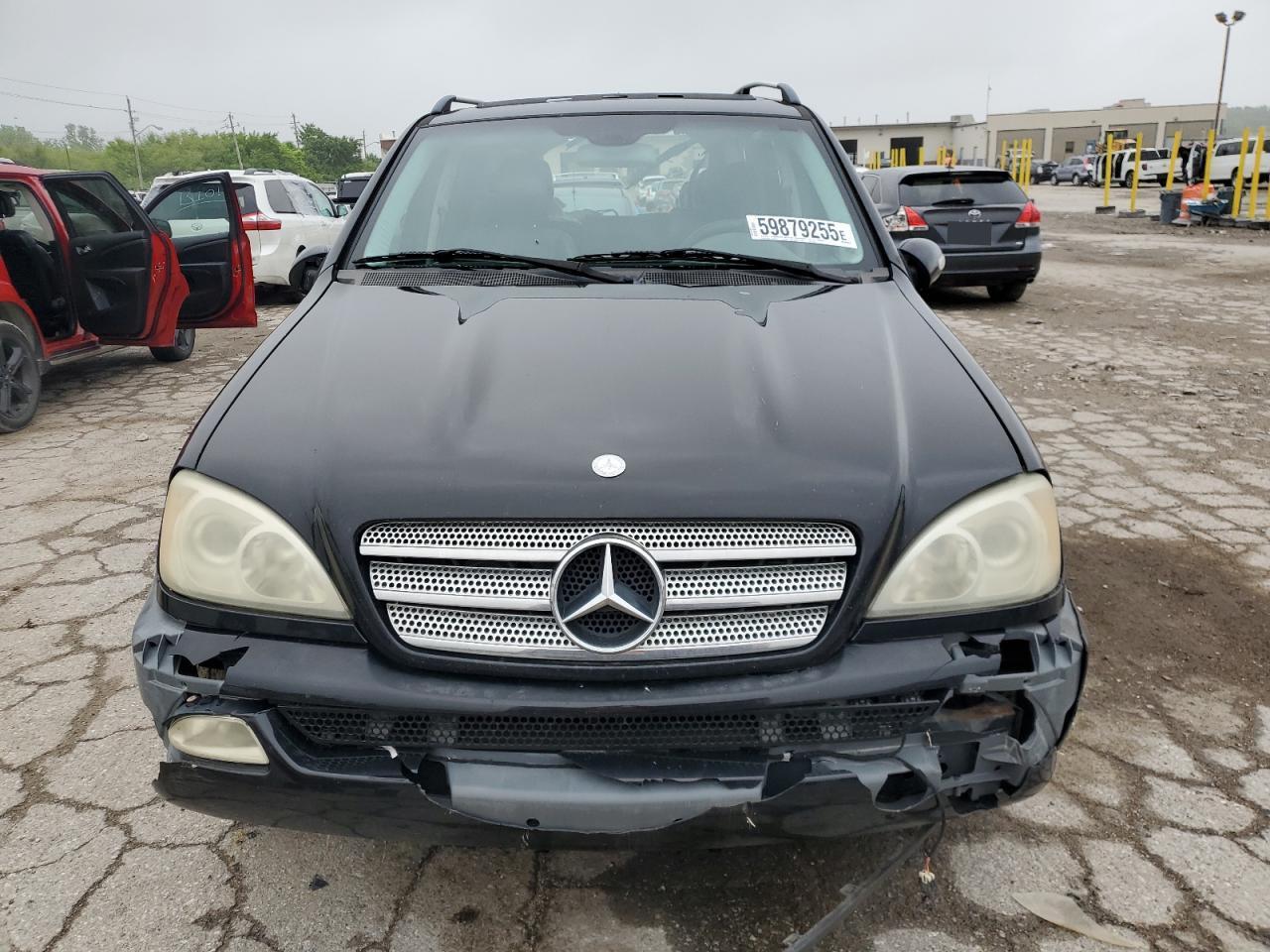 2005 Mercedes-Benz Ml 500 - Фото 5