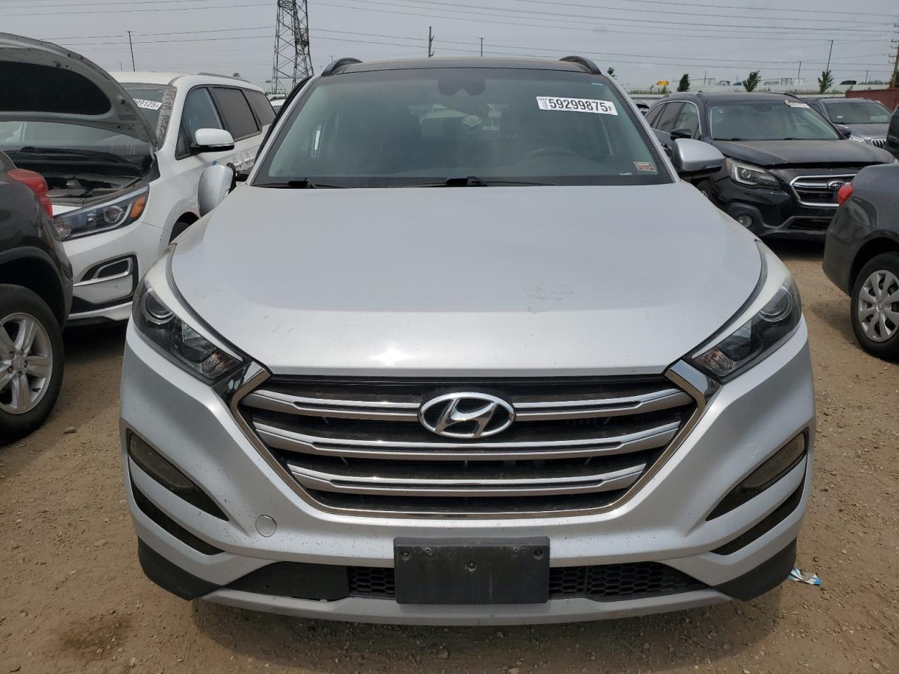 2018 Hyundai Tucson Value - Image 5