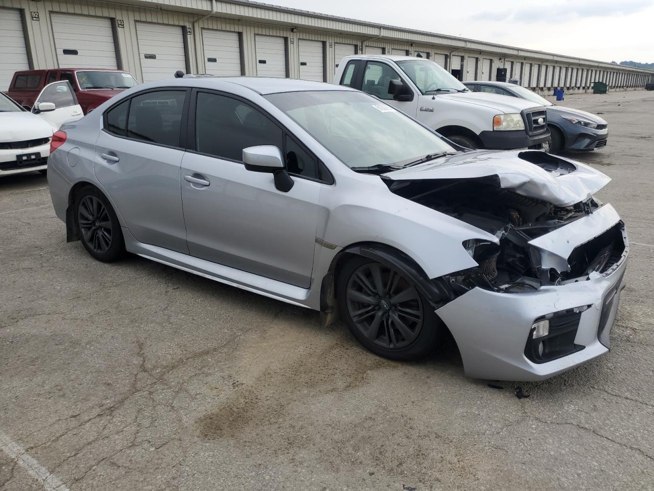 2020 Subaru Wrx - Фото 4