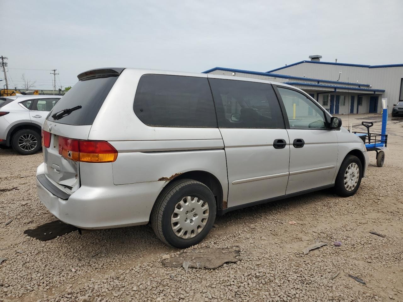 2002 Honda Odyssey Lx - Image 3