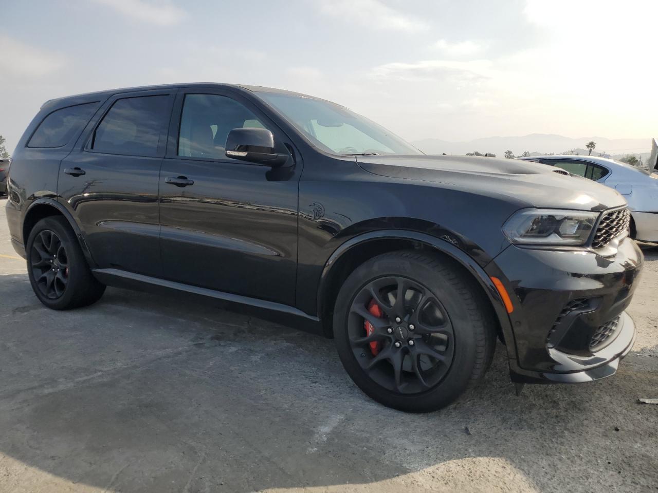 2024 Dodge Durango Srt Hellcat - Фото 4