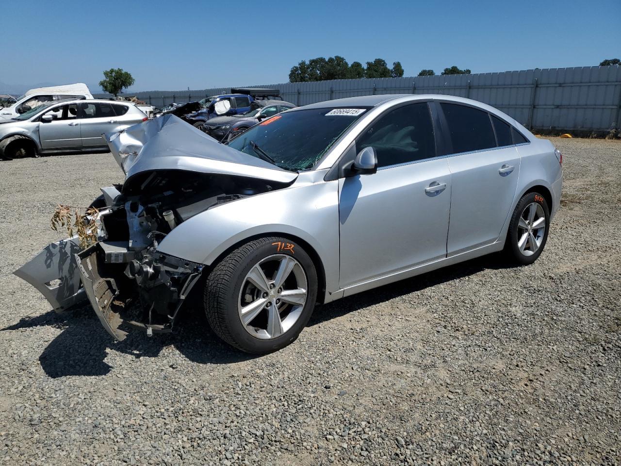 2012 Chevrolet Cruze Lt