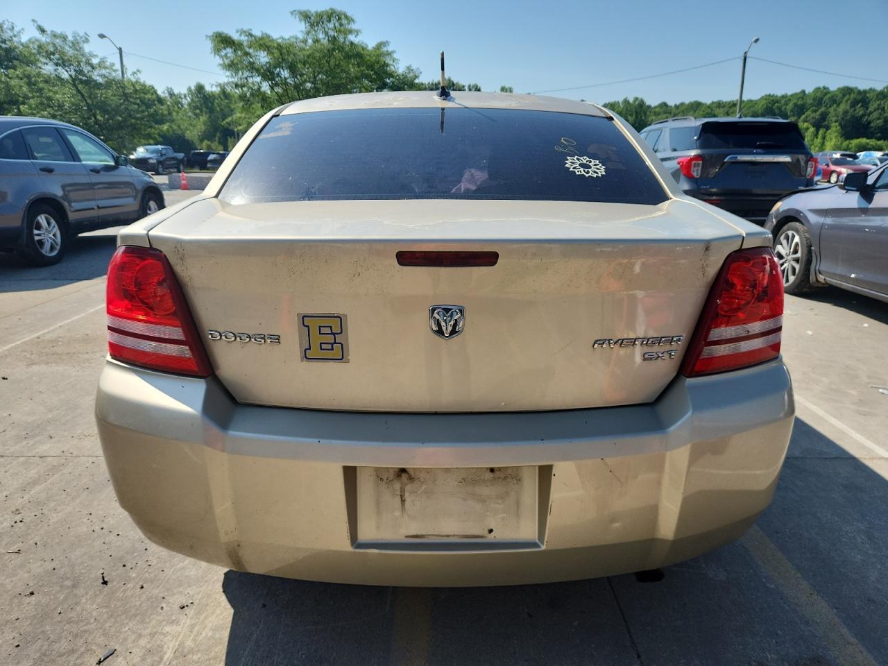 2010 Dodge Avenger Sxt - Фото 6