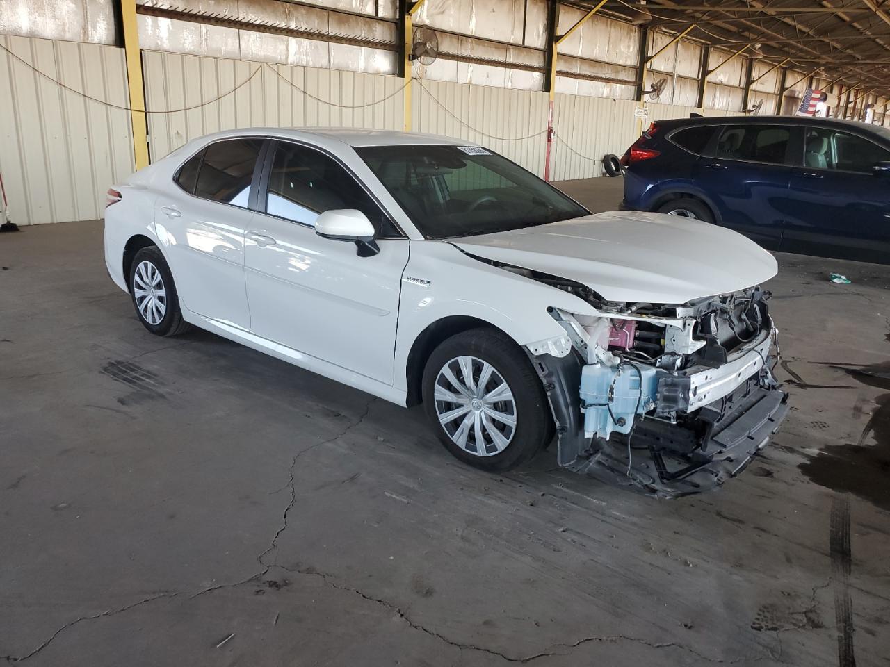 2018 Toyota Camry Le - Фото 4