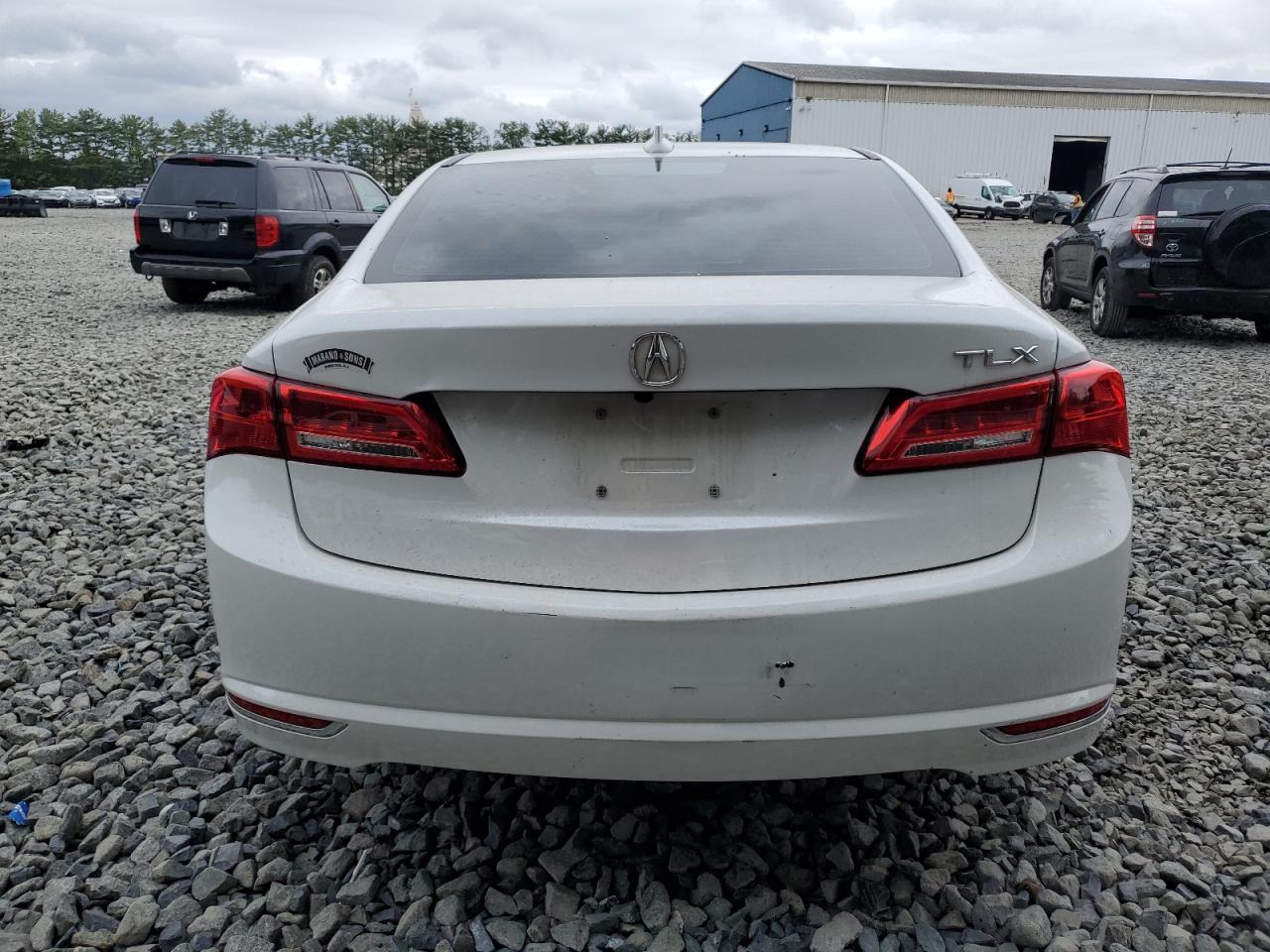 2019 Acura Tlx - Image 6