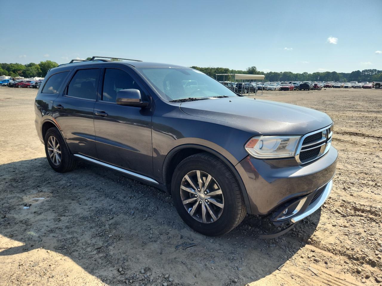 2016 Dodge Durango Sxt - Image 4