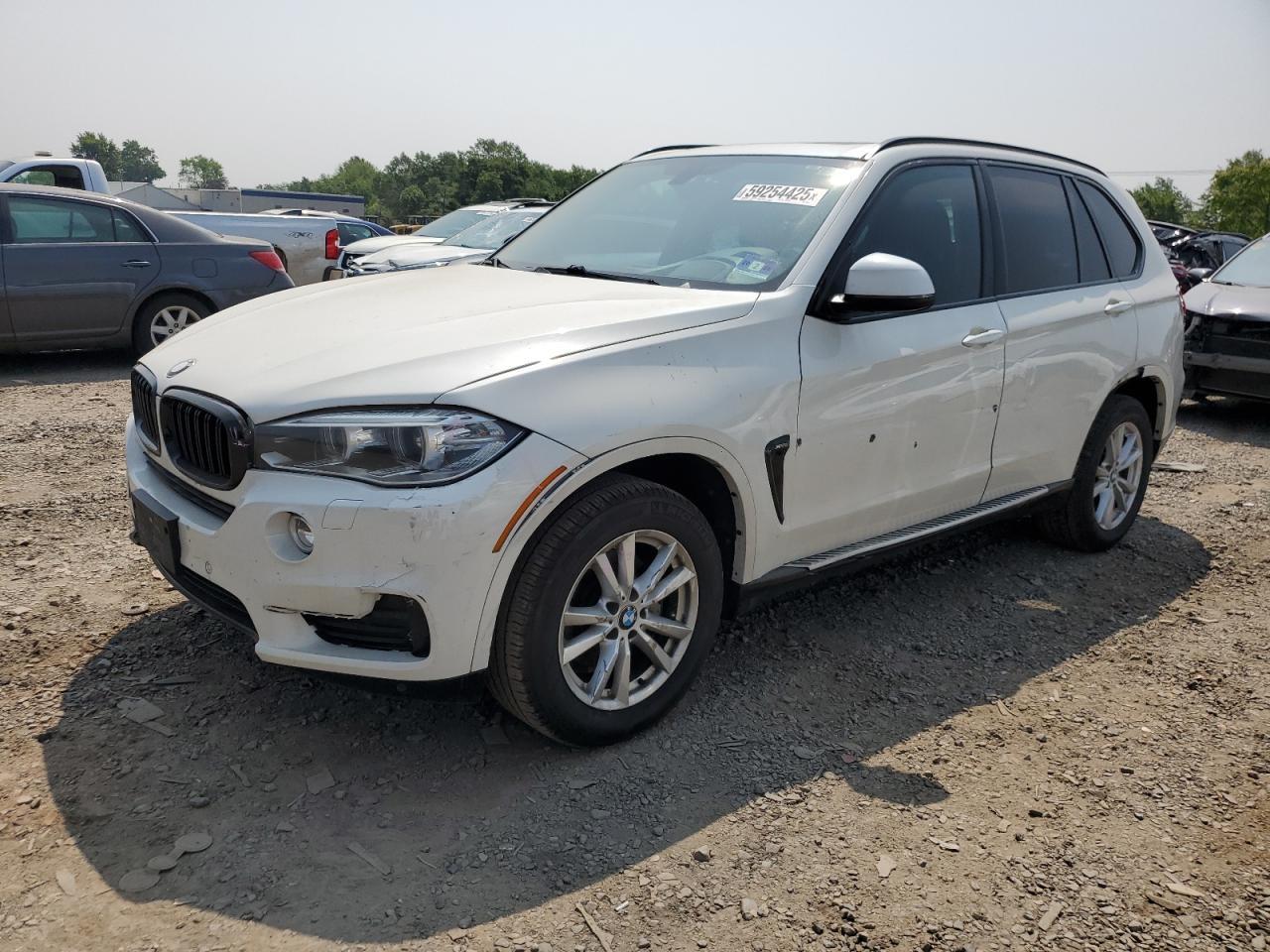 2015 BMW X5 xDrive35I