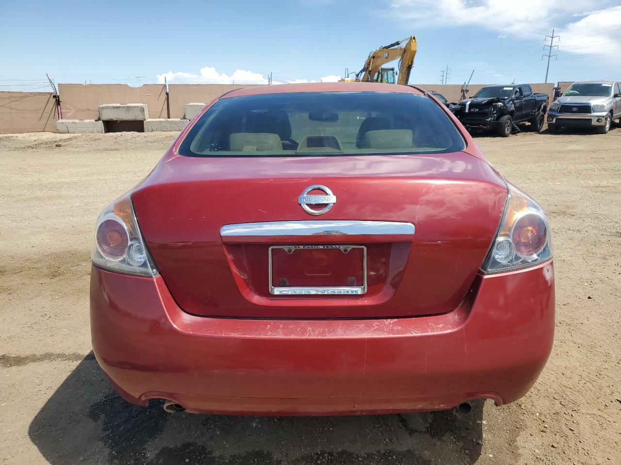 2008 Nissan Altima 2.5 - Фото 6