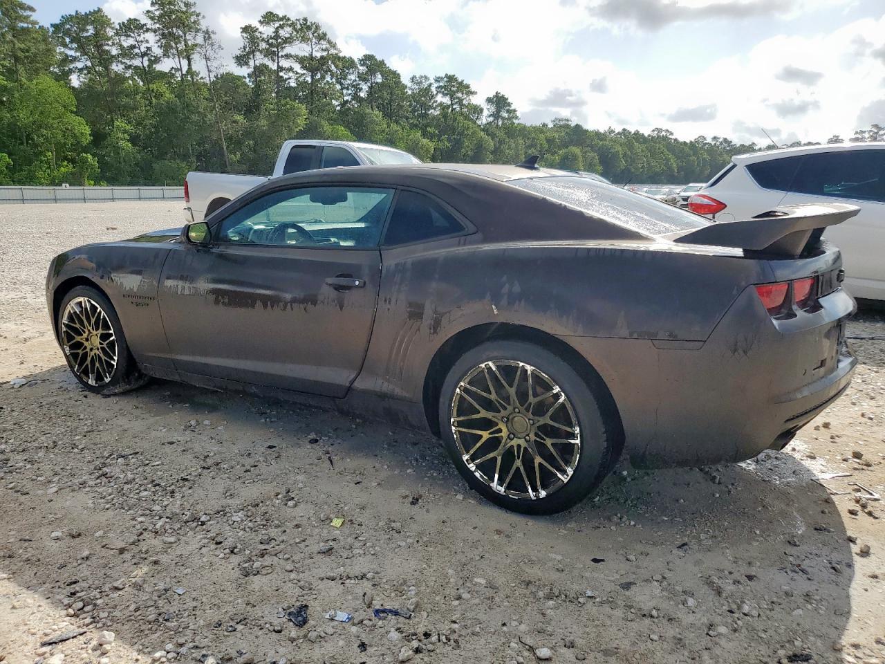 2012 Chevrolet Camaro Lt - Image 2