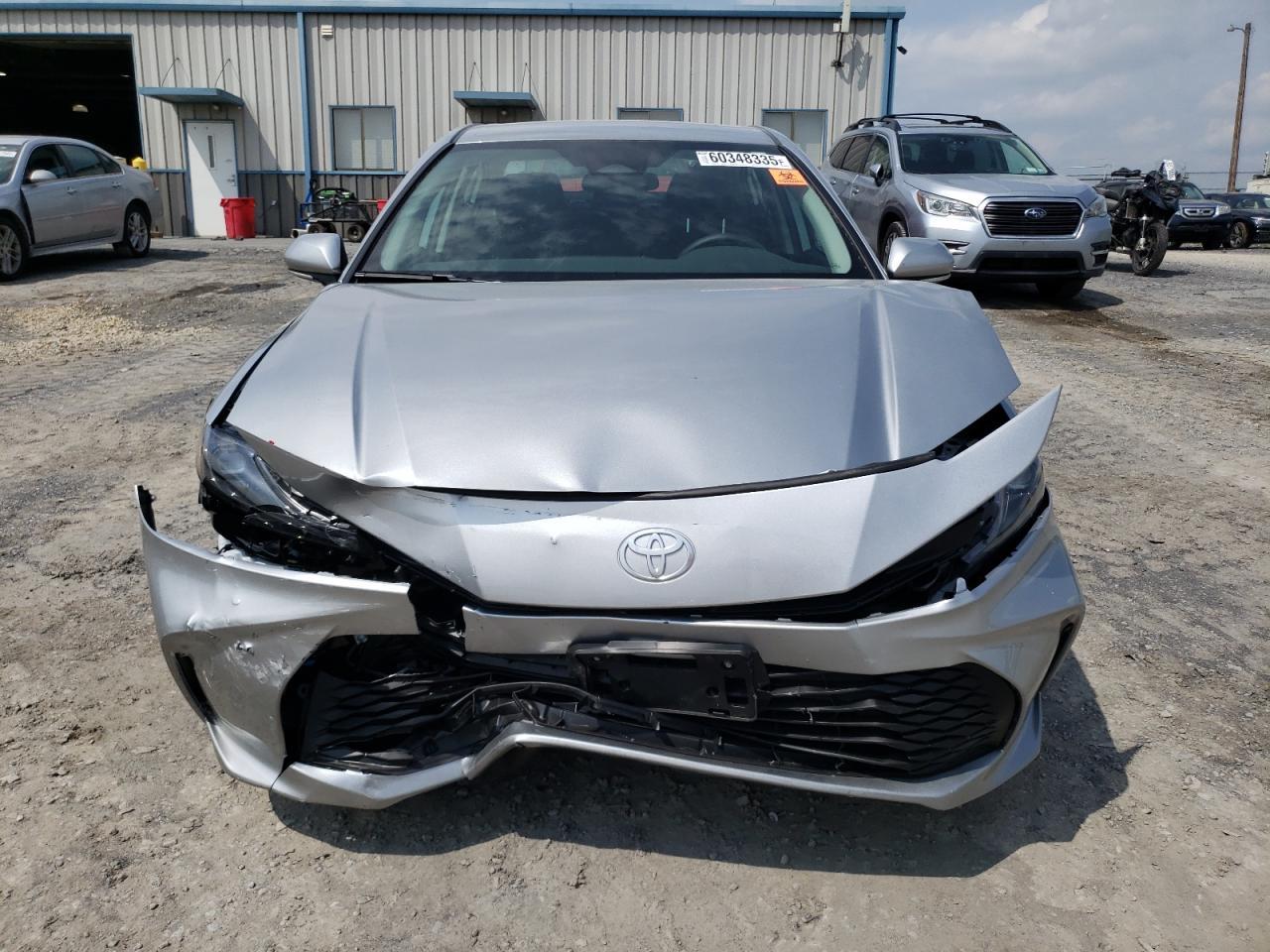 2025 Toyota Camry Xse - Фото 5