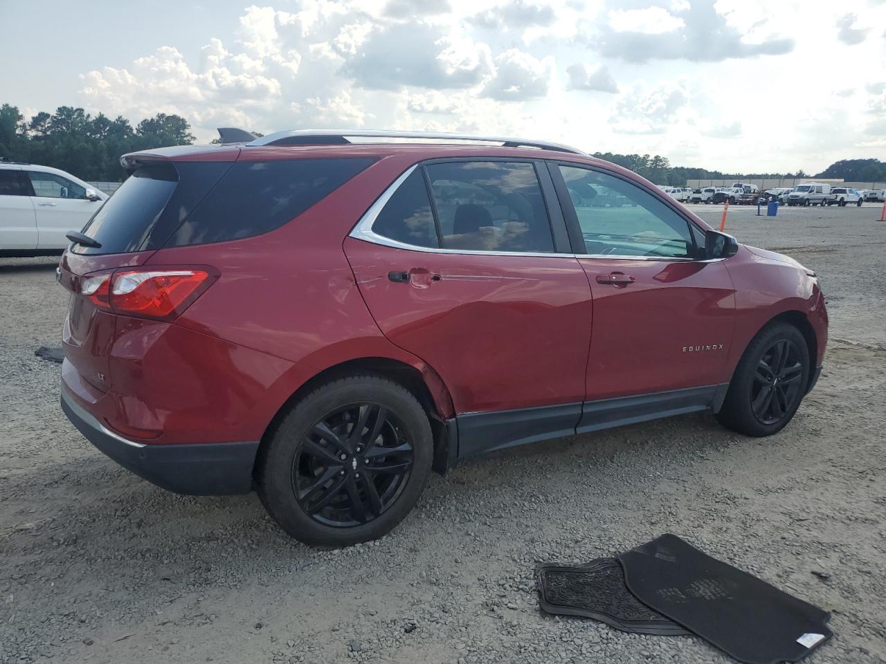 2021 Chevrolet Equinox Lt - Фото 3
