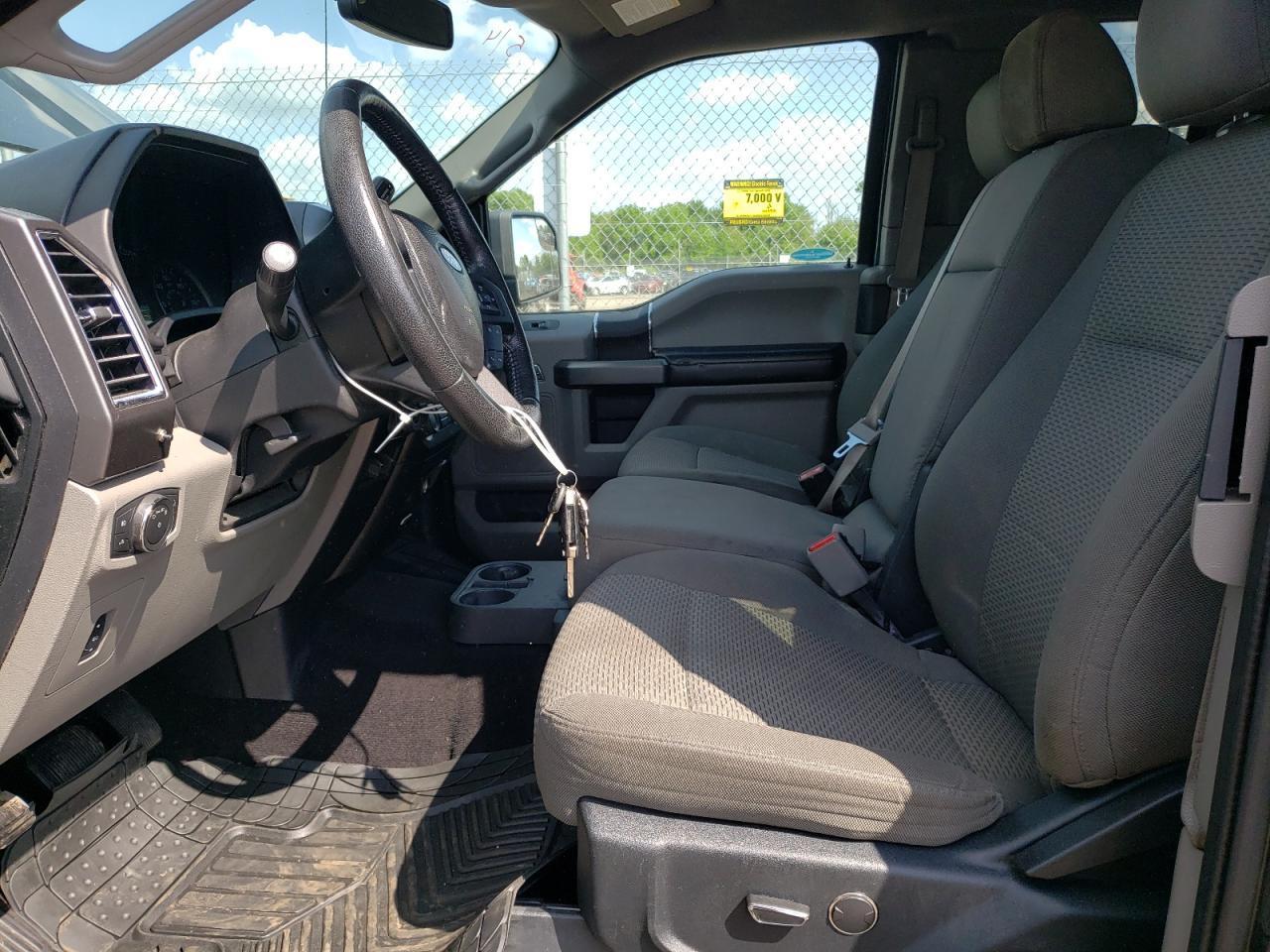 2016 Ford F150 Super Cab - Фото 7