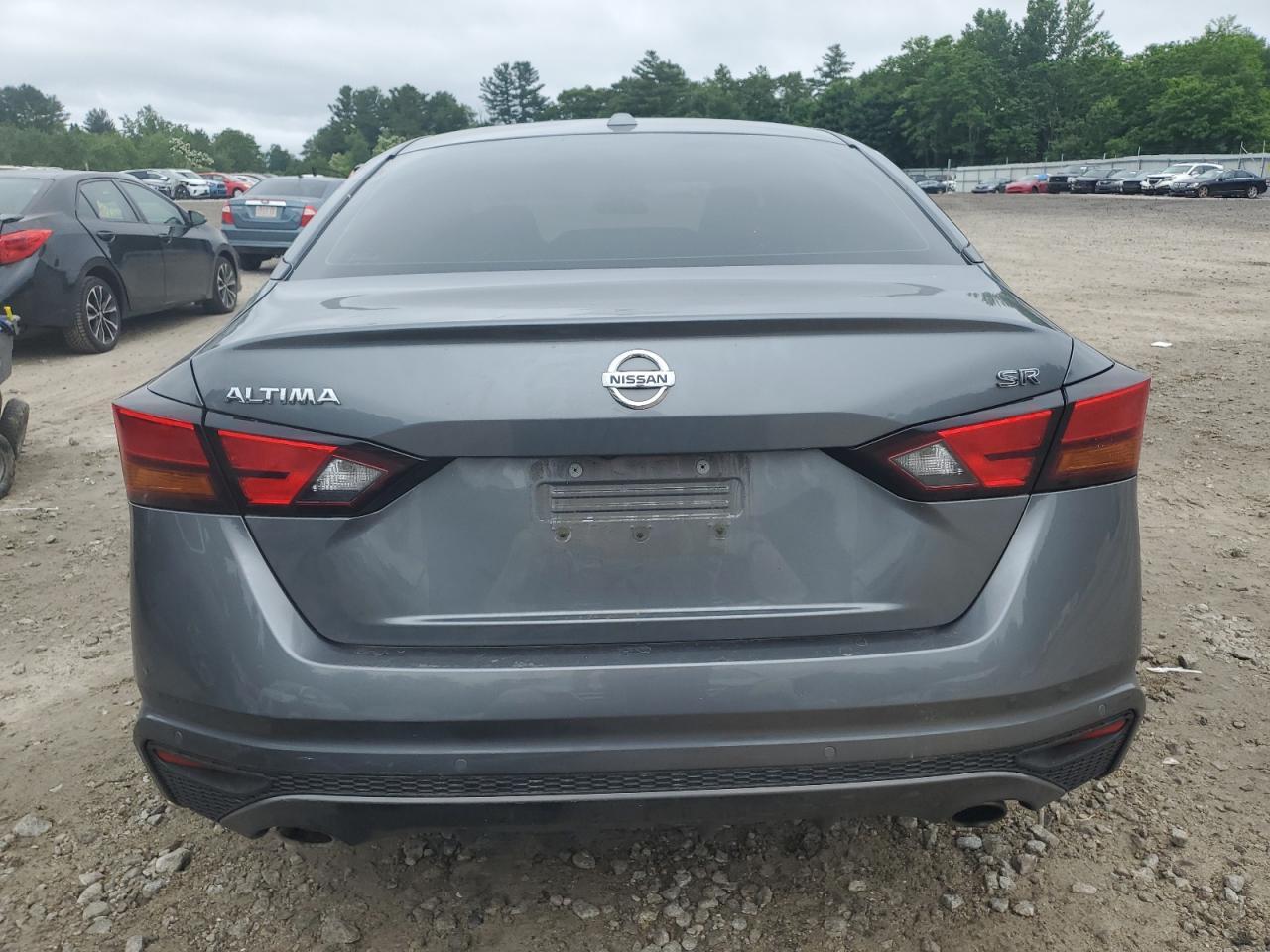 2020 Nissan Altima Sr - Image 6