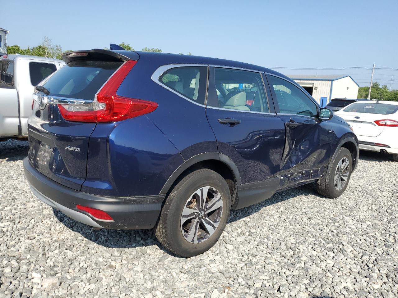 2017 Honda Cr-V Lx - Image 3