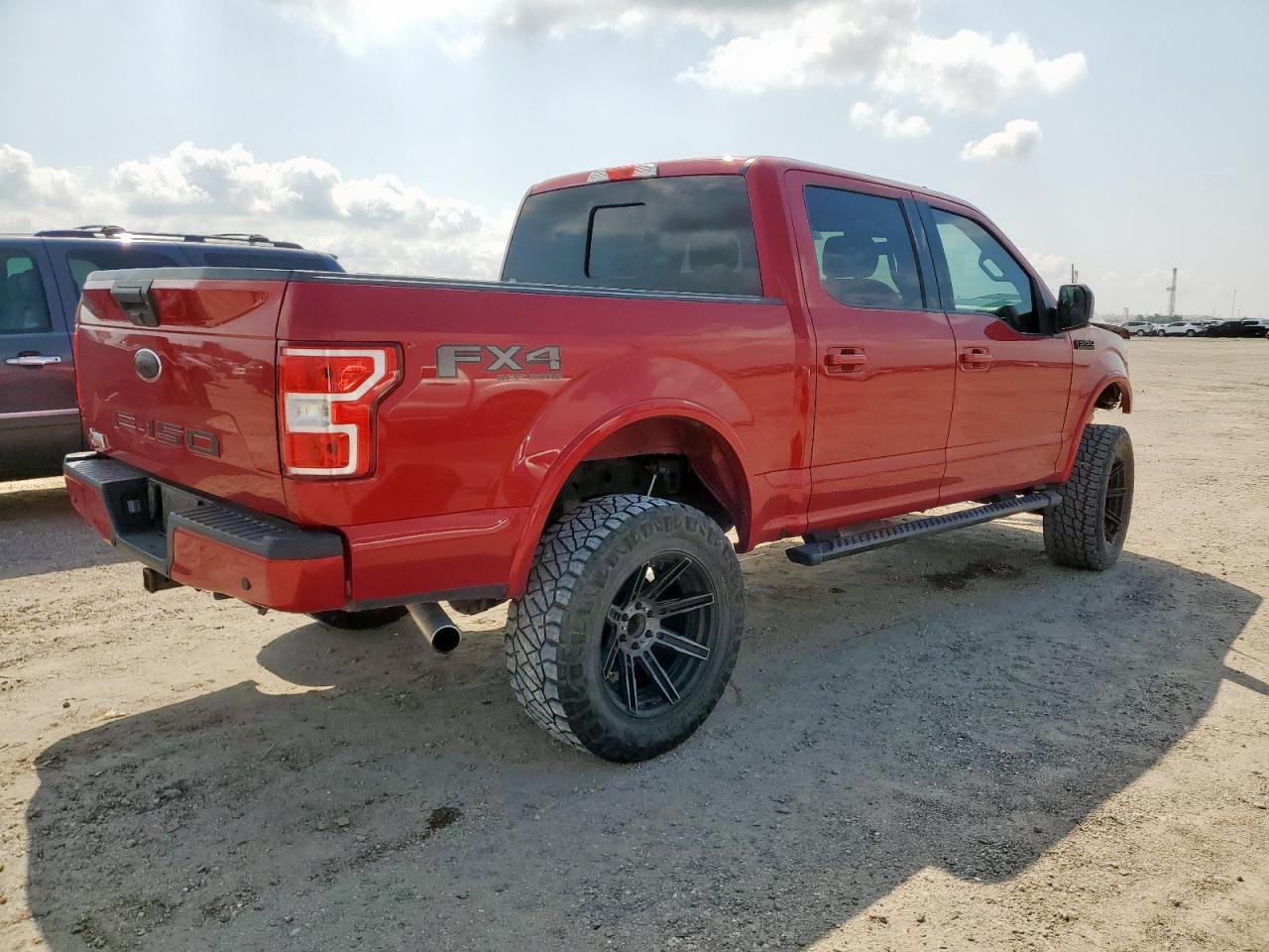 2020 Ford F150 Supercrew - Image 3