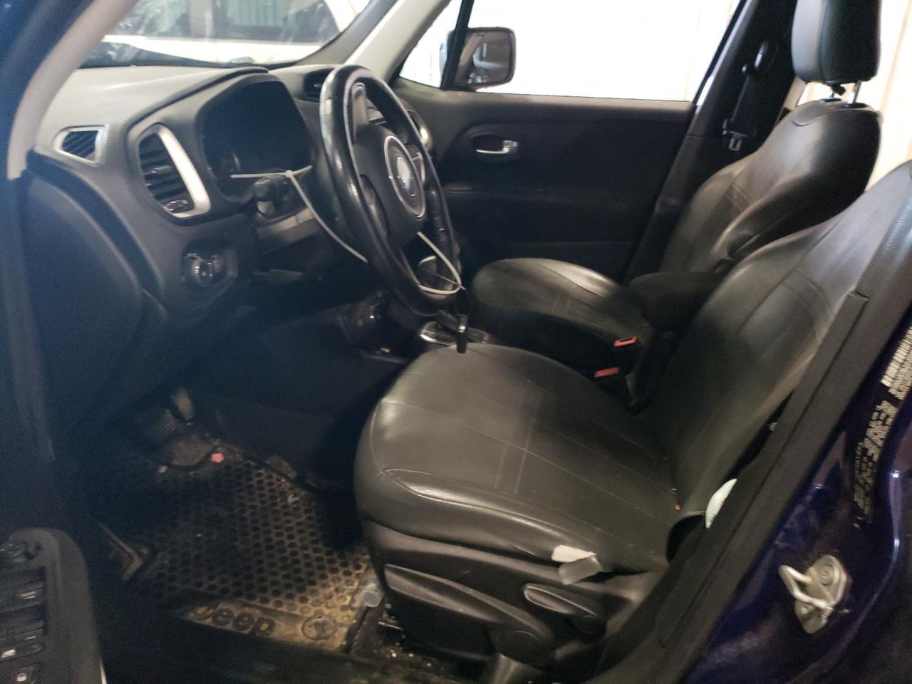 2018 Jeep Renegade Latitude - Image 7