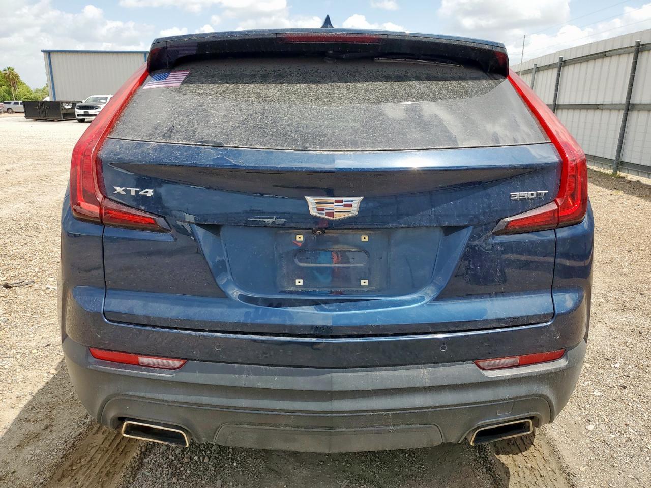 2021 Cadillac Xt4 Luxury - Image 6