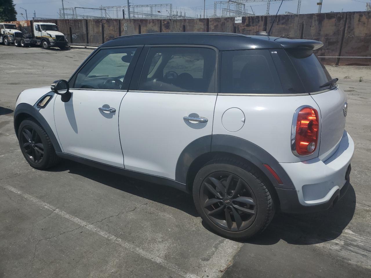 2012 Mini Cooper S Countryman - Фото 2