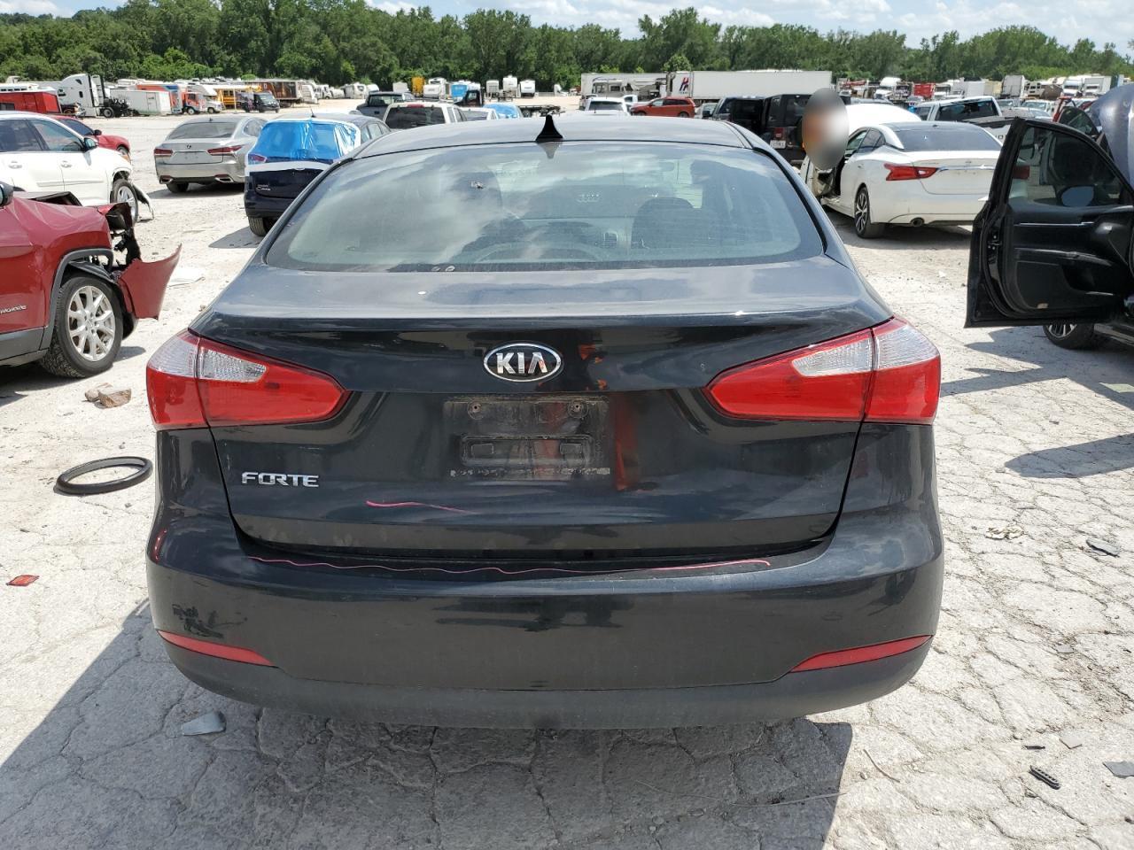 2016 Kia Forte Lx - Фото 6