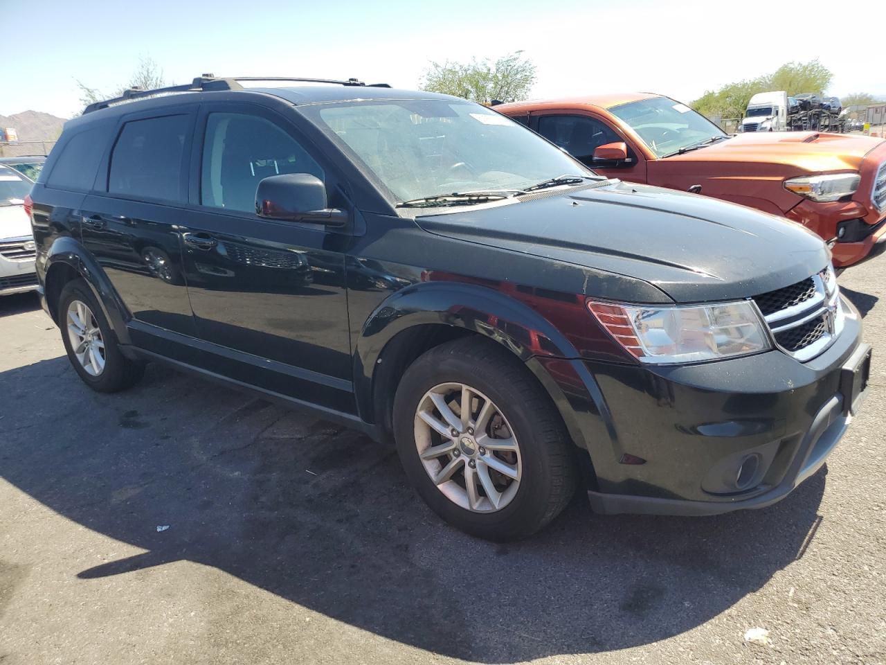 2014 Dodge Journey Sxt - Image 4