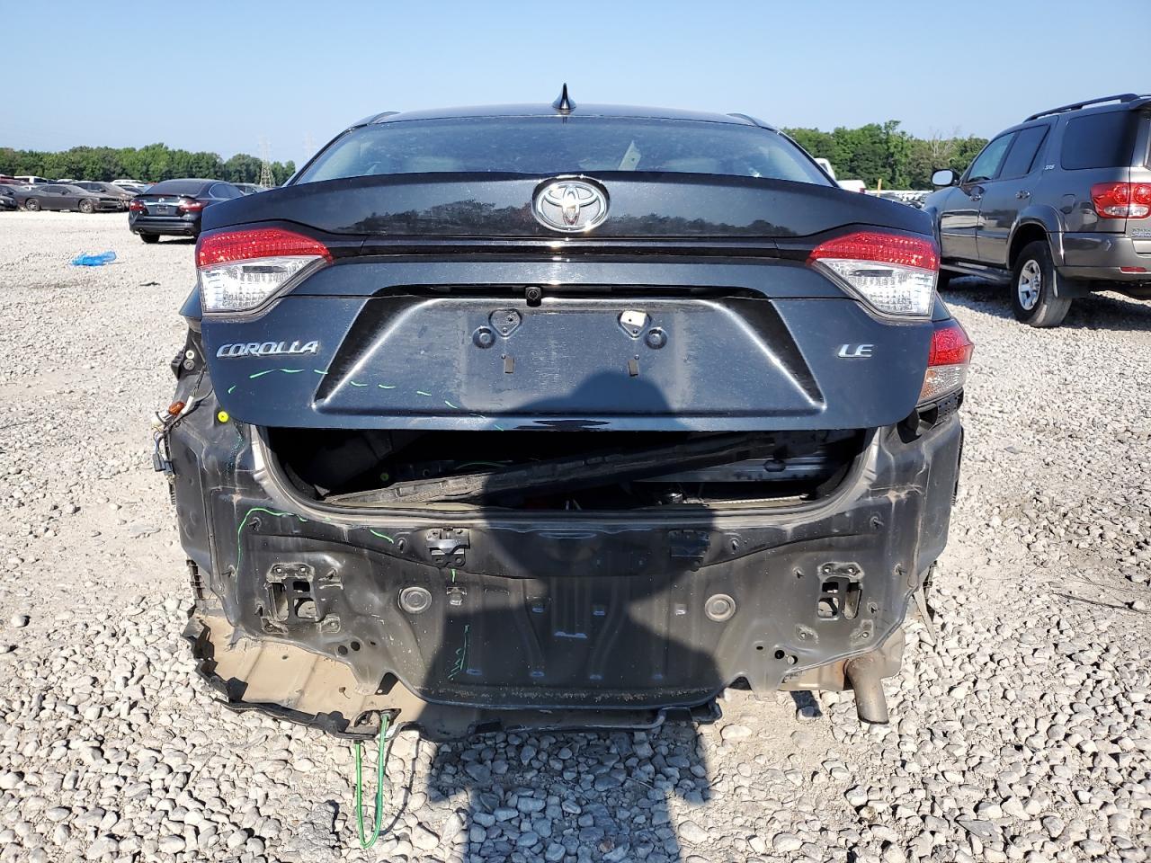 2021 Toyota Corolla Le - Фото 6