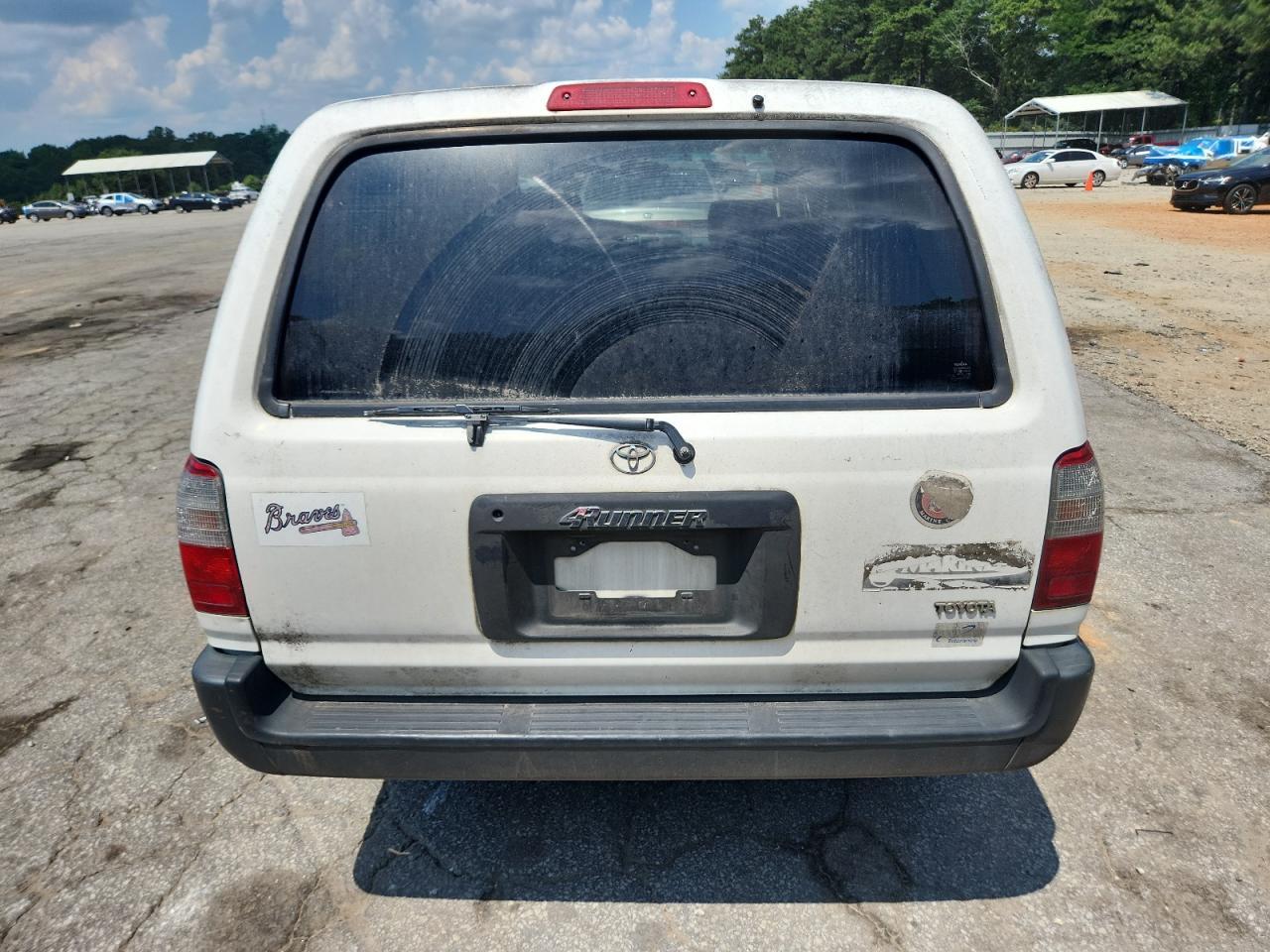 1997 Toyota 4Runner - Фото 6