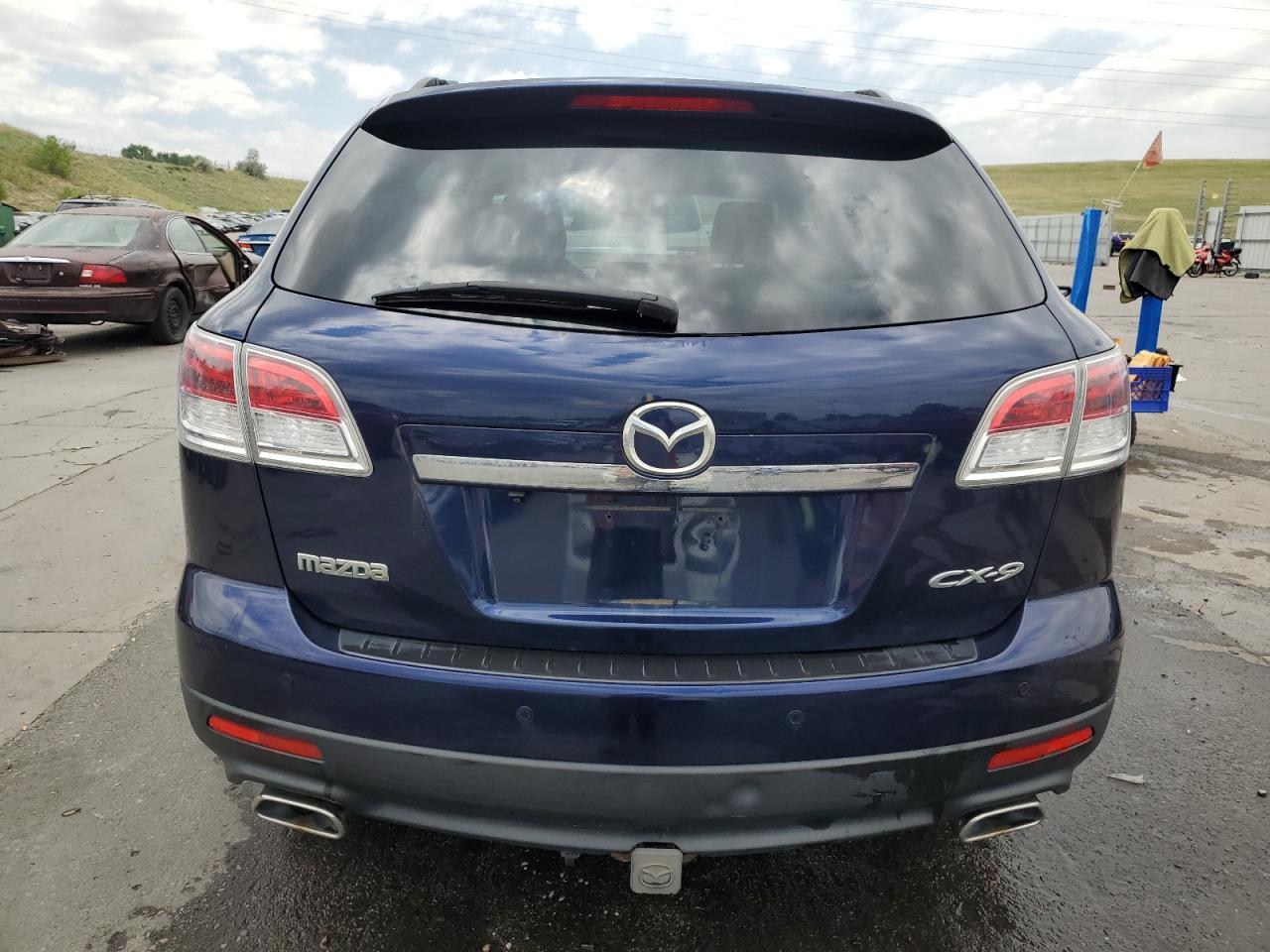 2008 Mazda Cx-9 - Фото 6