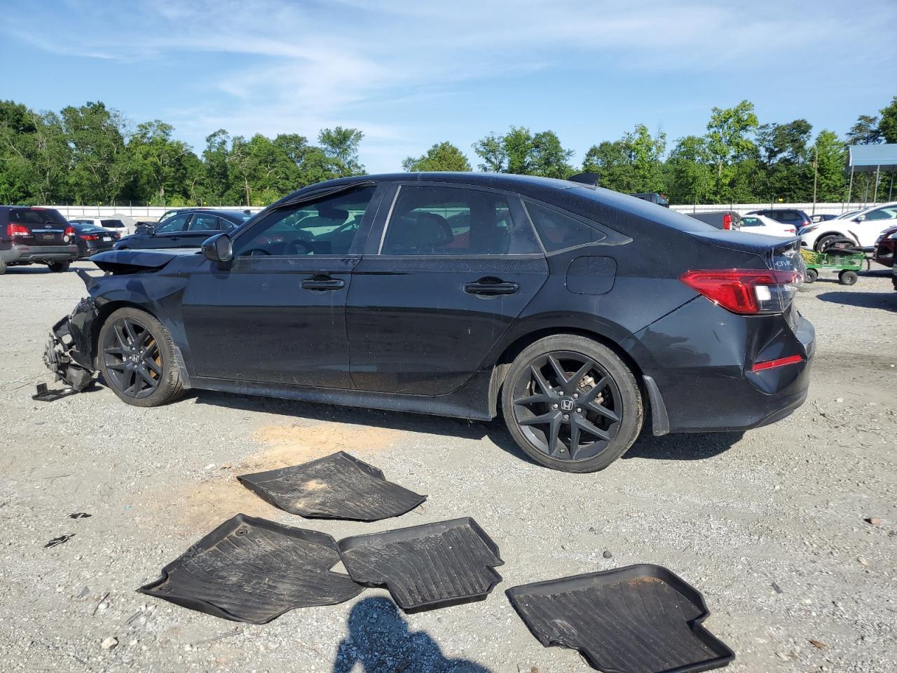 2023 Honda Civic Sport - Фото 2