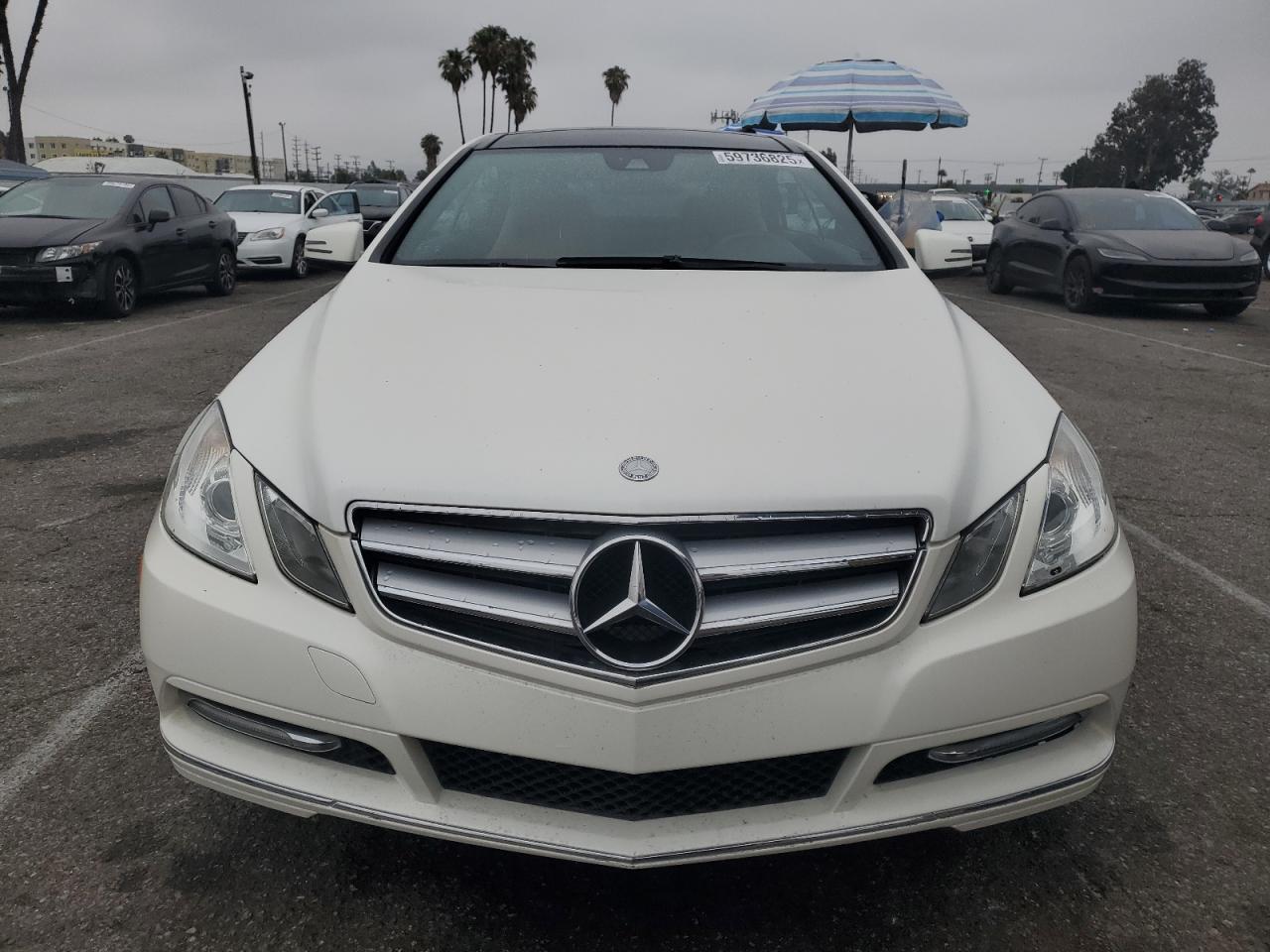 2012 Mercedes-Benz E 350 - Фото 5