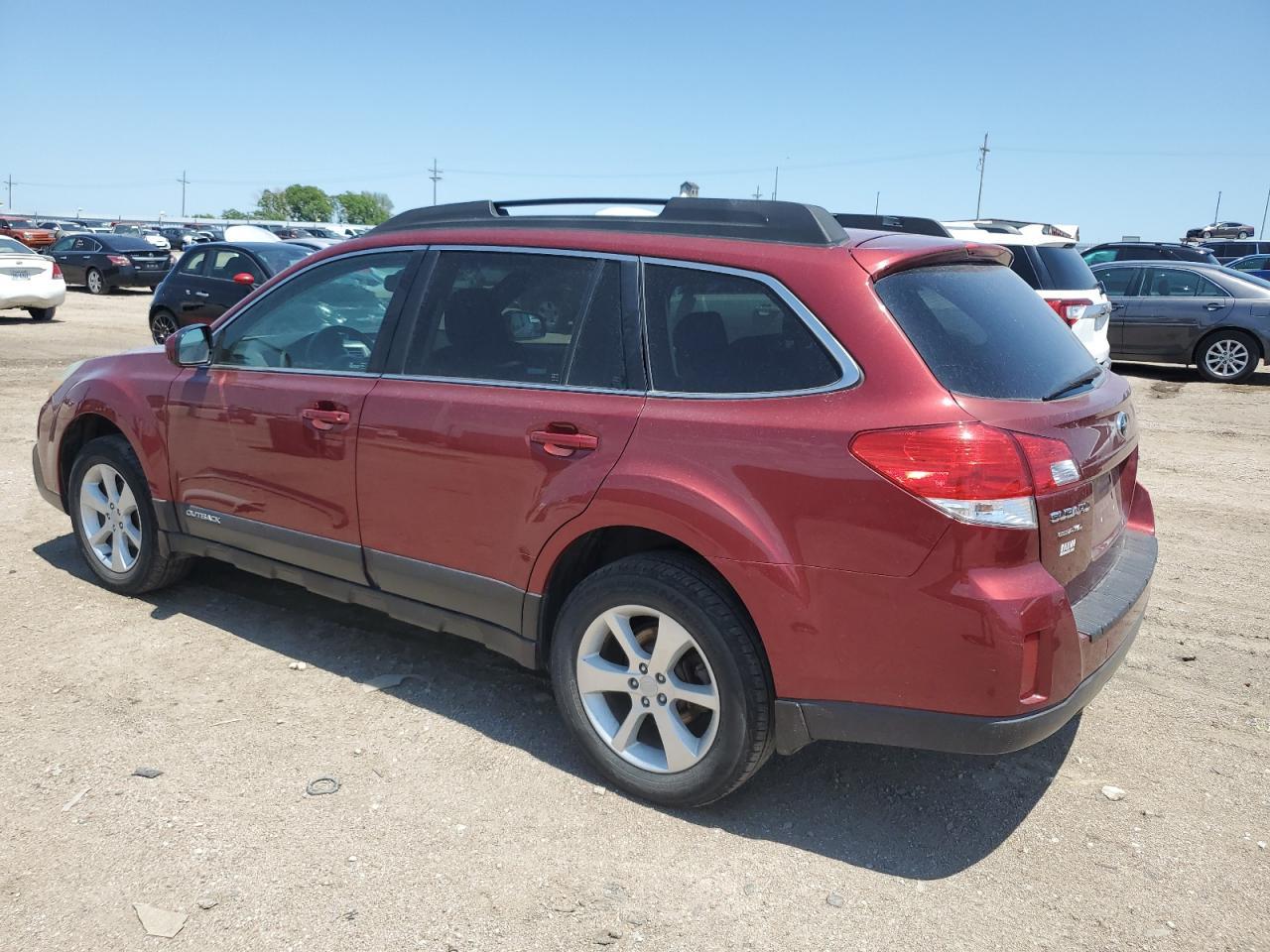 2013 Subaru Outback 2.5I Premium - Фото 2