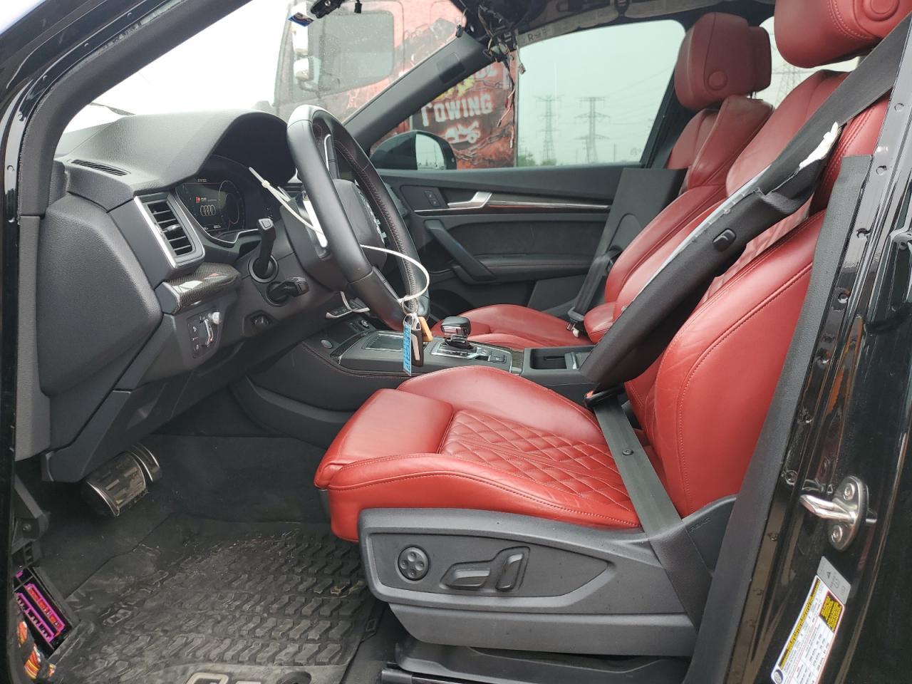 2019 Audi Sq5 Prestige - Image 7