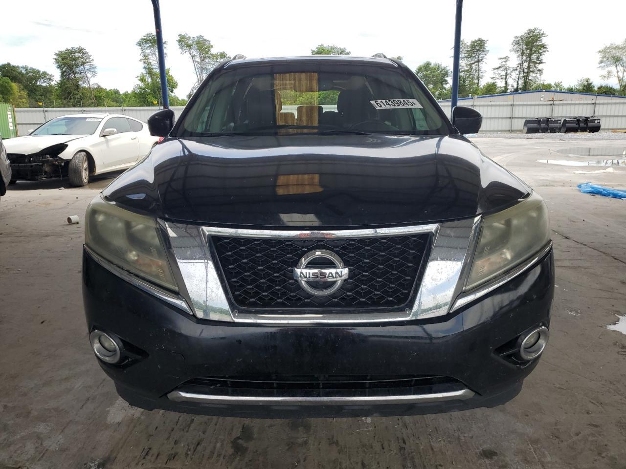 2013 Nissan Pathfinder S - Фото 5