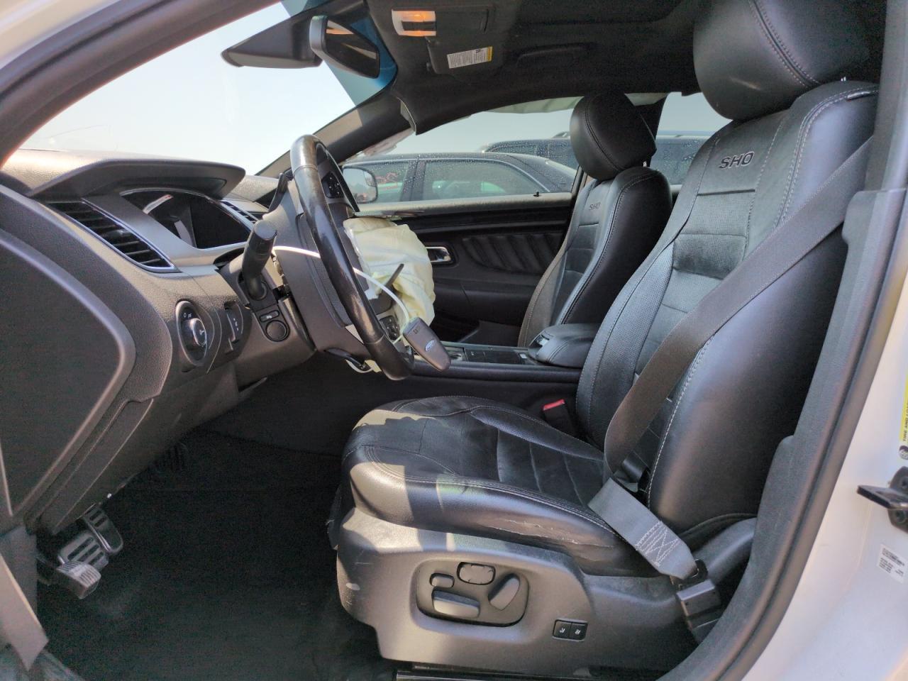 2015 Ford Taurus Sho - Фото 7