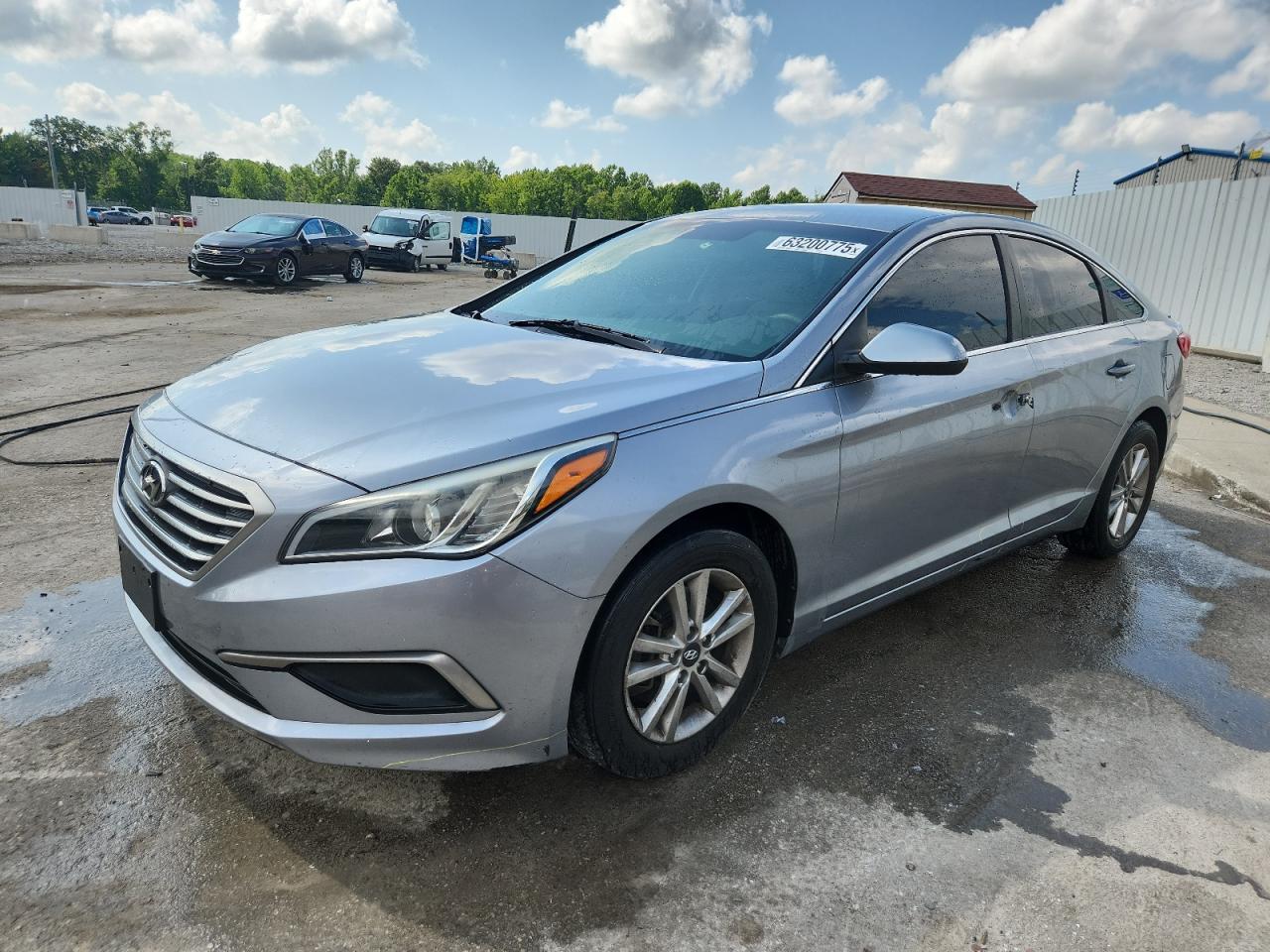 2017 Hyundai Sonata Se