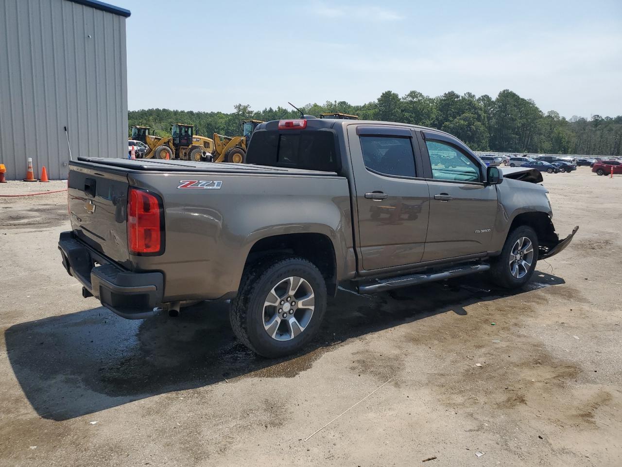 2017 Chevrolet Colorado Z71 - Фото 3