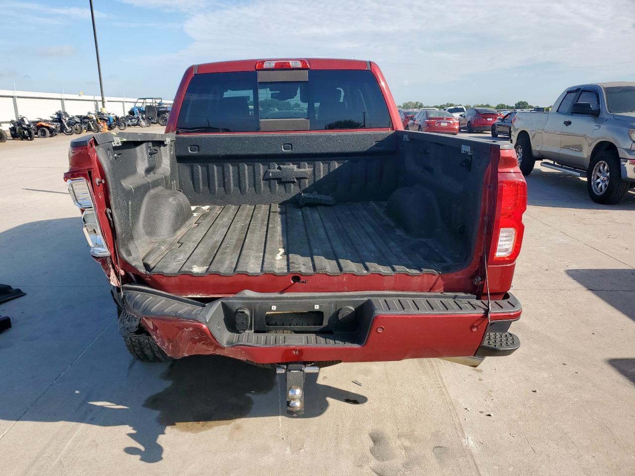 2018 Chevrolet Silverado K1500 High Country - Image 6