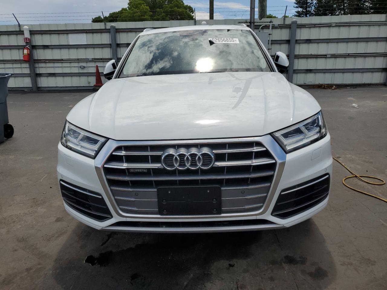 2019 Audi Q5 Premium Plus - Фото 5