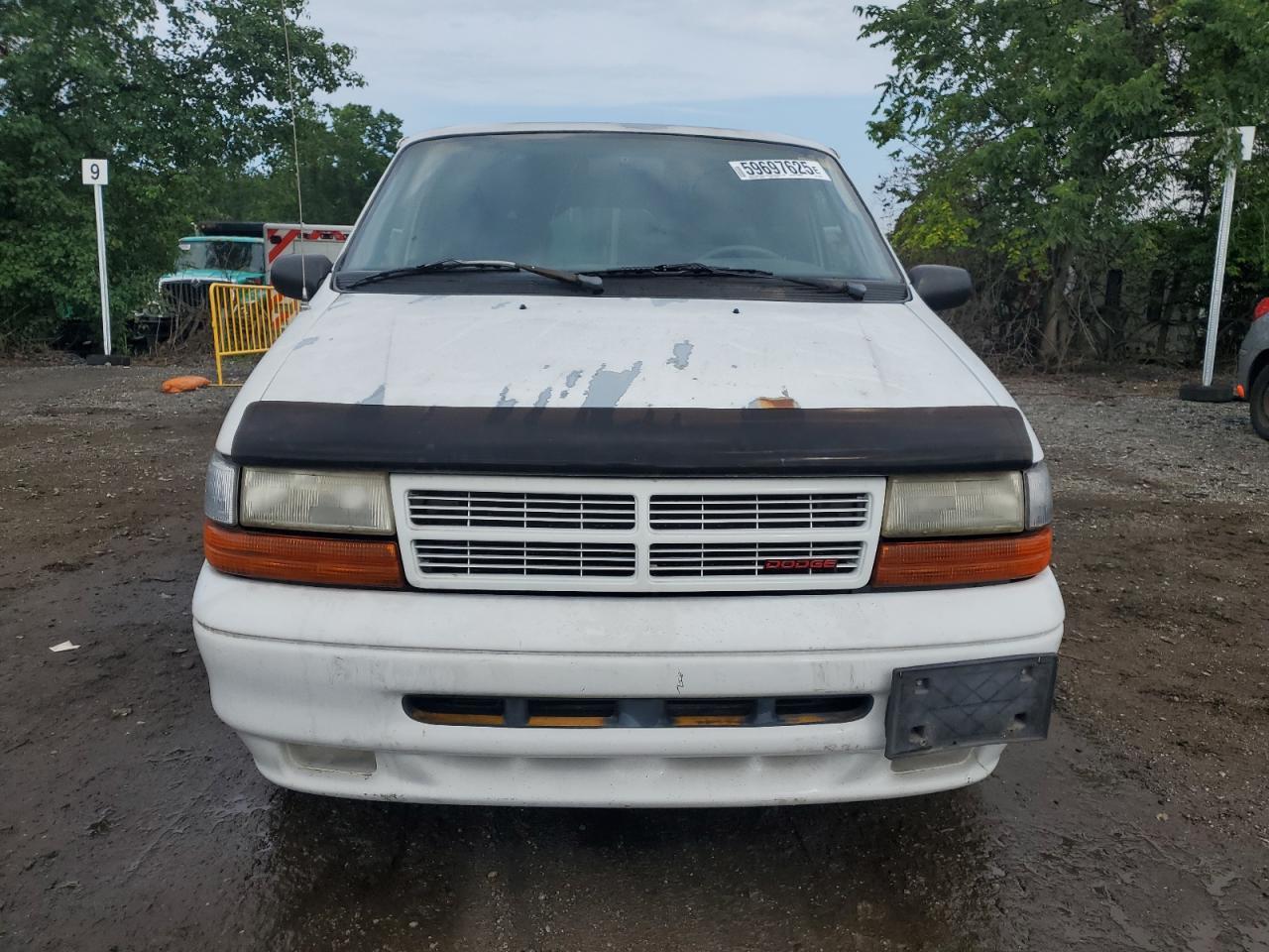 1994 Dodge Grand Caravan Le - Фото 5
