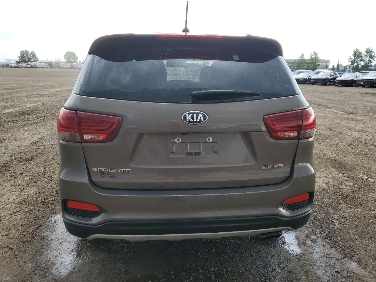 2019 Kia Sorento Ex - Фото 6