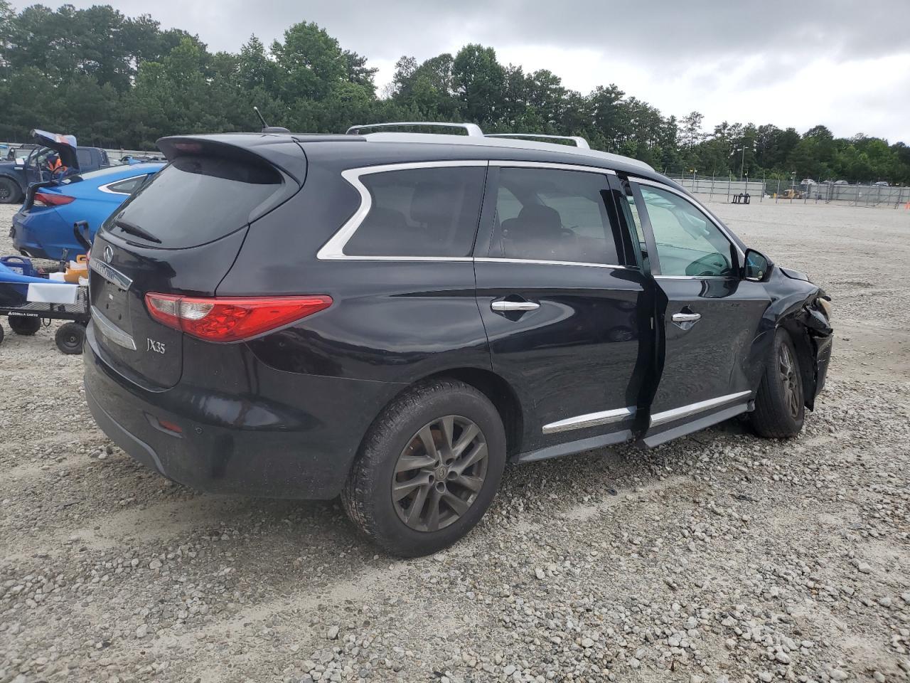 2013 Infiniti Jx35 - Фото 3