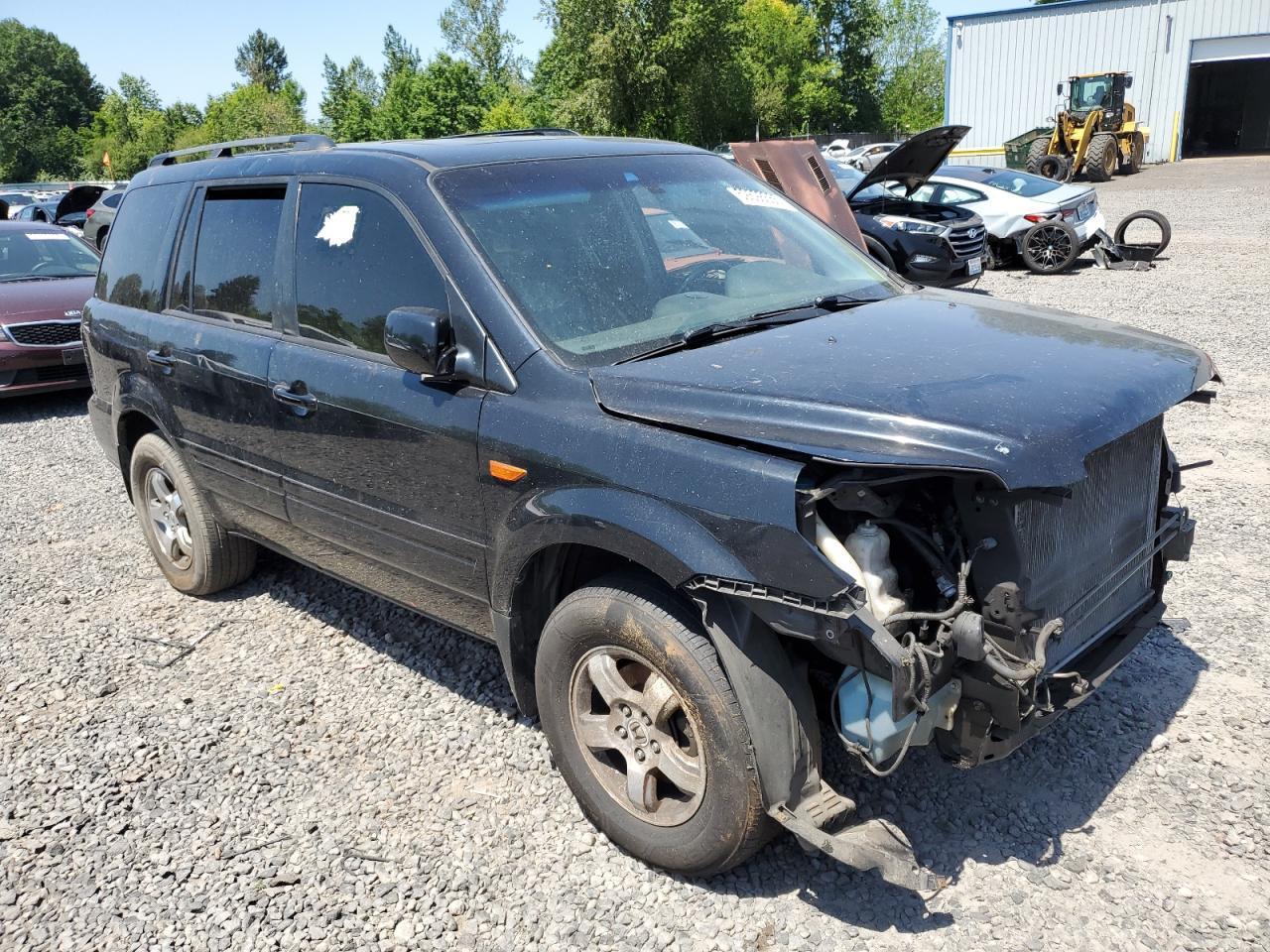 2006 Honda Pilot Ex - Фото 4