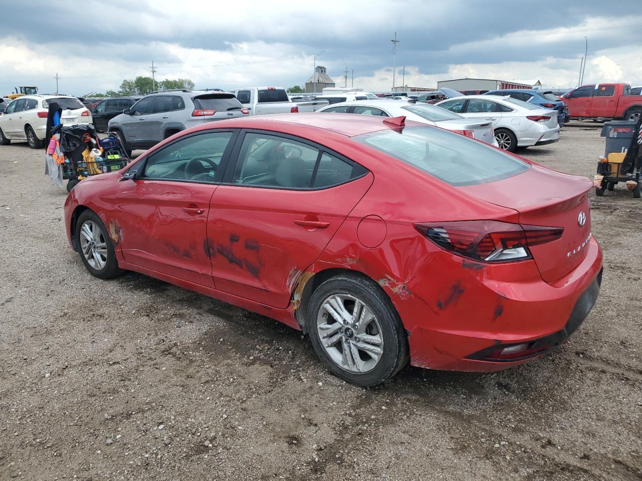 2020 Hyundai Elantra Sel - Фото 2