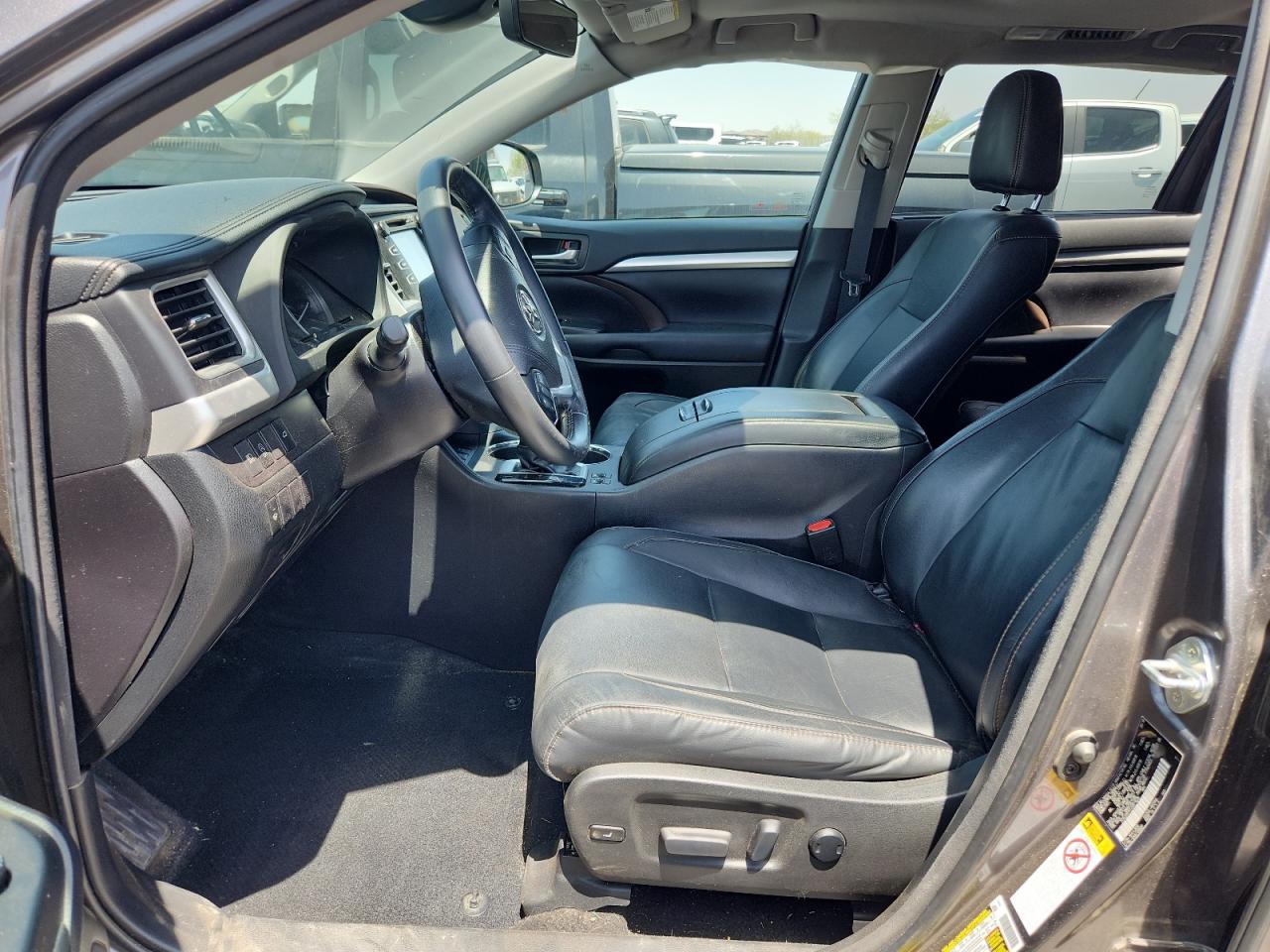 2018 Toyota Highlander Se - Фото 7