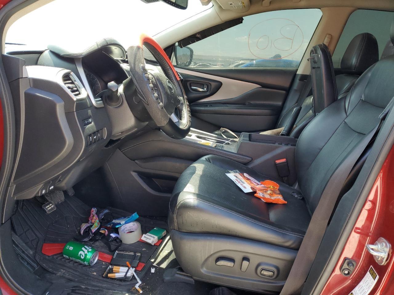 2022 Nissan Murano Sl - Фото 7